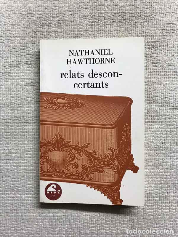 Libros: Relats desconcertants - Nathaniel Hawthorne - Foto 1