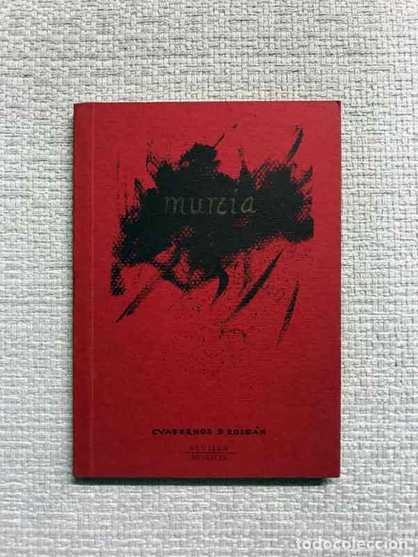 Libros: Murcia. Cuadernos de Rold&aacute;n, n&uacute;m. 34 - Foto 1