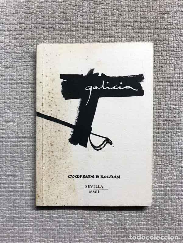 Libros: Galicia. Cuadernos de Rold&aacute;n, n&uacute;m. 42 - Foto 1