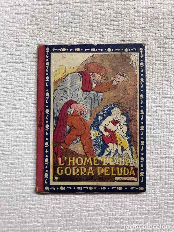 Libros: Lhome de la gorra peluda - Prudenci Bertrana - Foto 1