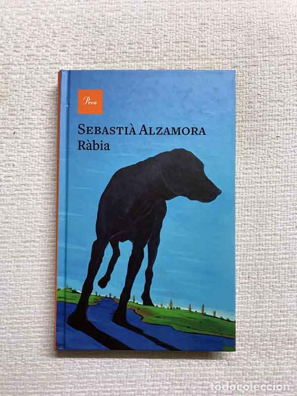 Libros: R&agrave;bia - Sebasti&agrave; Alzamora - Foto 1