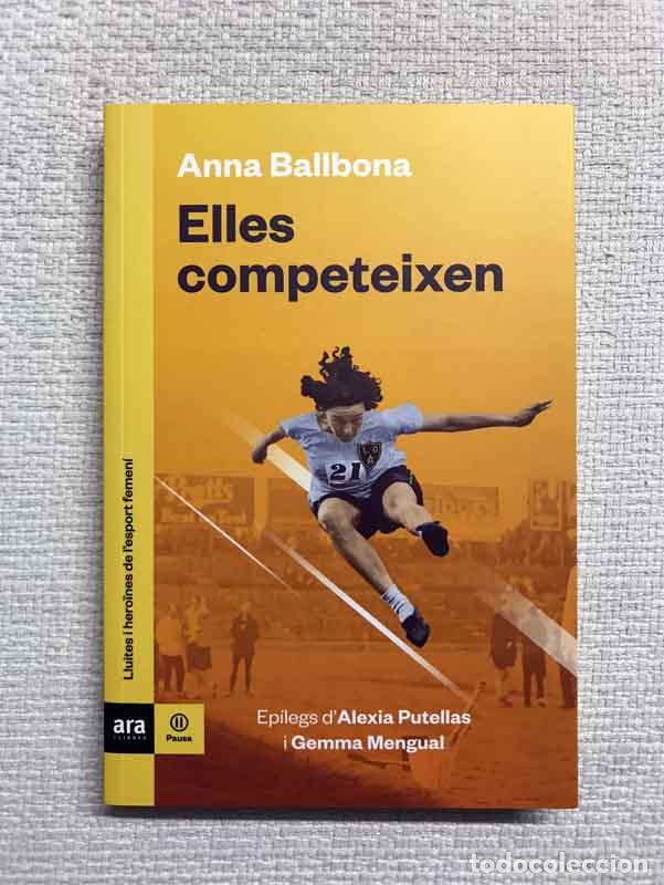 Libros: Elles competeixen - Anna Ballbona - Foto 1