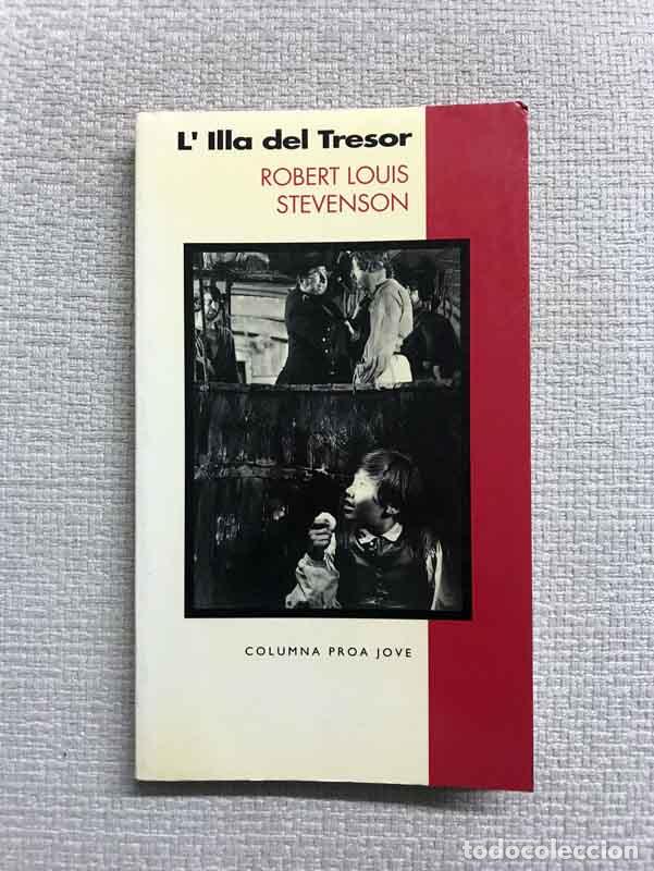 Libros: Lilla del tresor - Robert Louis Stevenson - Foto 1
