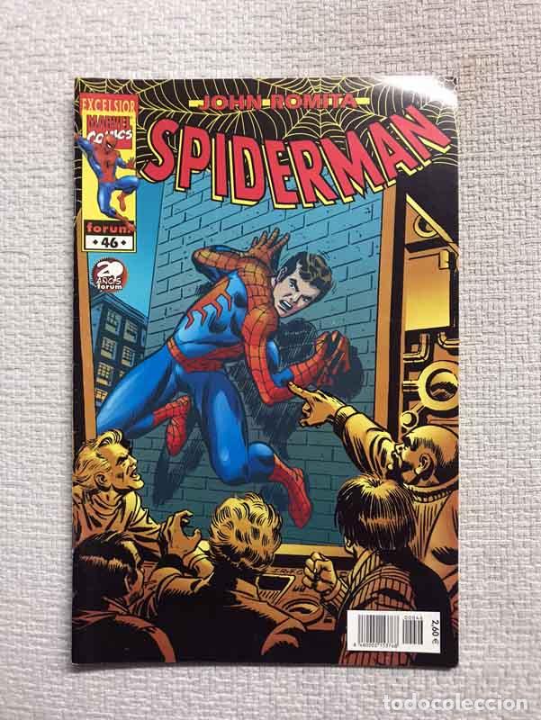 Libros: Spiderman. N&uacute;m. 46. Vol. I - John Romita - Foto 1