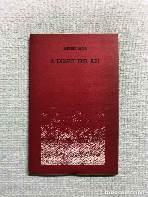 Libros: A despit del rei - Mireia Mur - Foto 1