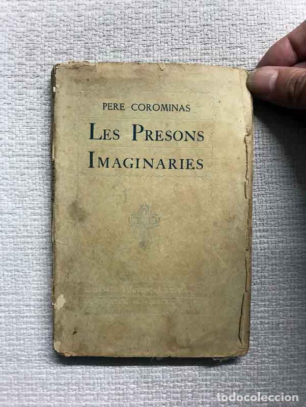 Libros: Les presons imagin&agrave;ries - Pere Corominas - Foto 1