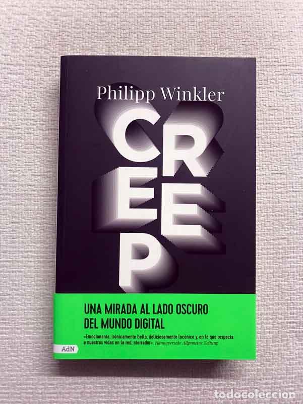 Libros: Creep - Philipp Winkler - Foto 1