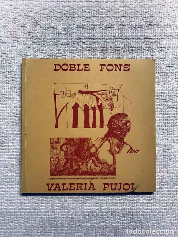 Libros: Doble fons - Valeri&agrave; Pujol - Foto 1