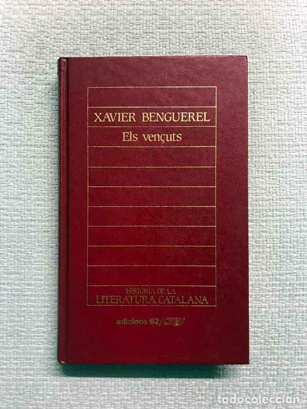 Libros: Els ven&ccedil;uts - Xavier Benguerel - Foto 1