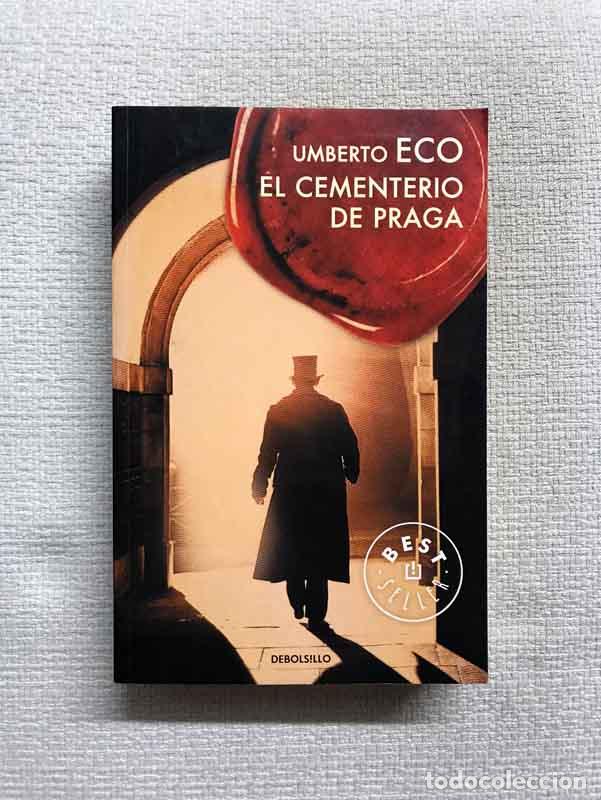 Libros: El cementerio de Praga - Umberto Eco - Foto 1