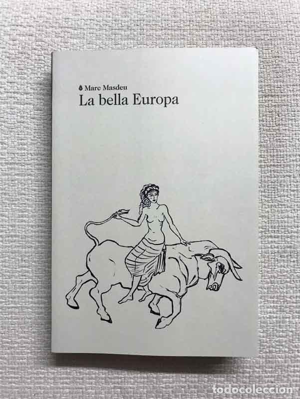 Libros: La bella Europa - Marc Masdeu - Foto 1