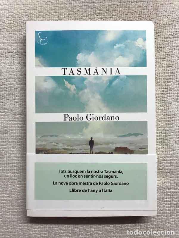 Libros: Tasm&agrave;nia - Paolo Giordano - Foto 1
