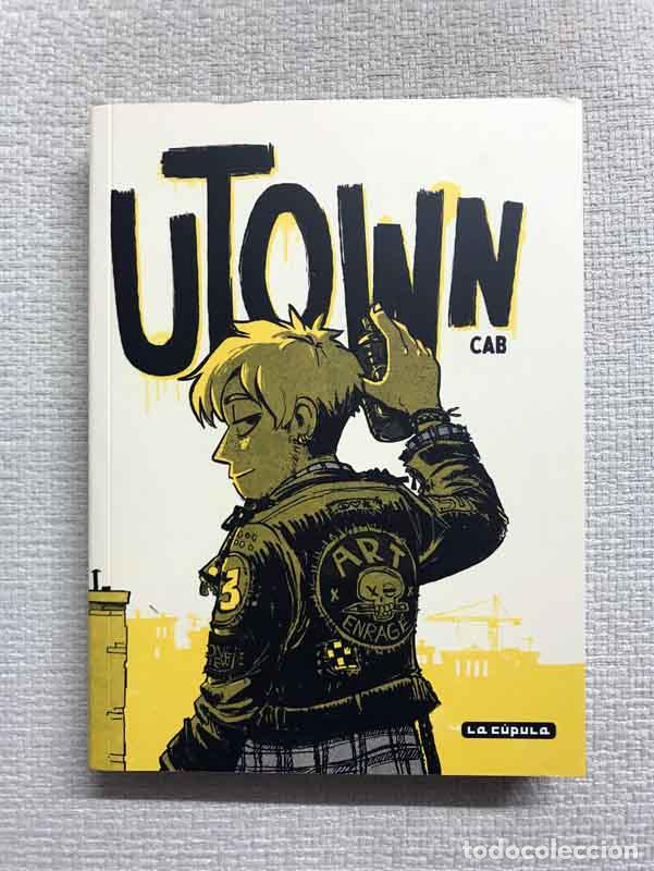 Libros: Utown - CAB - Foto 1