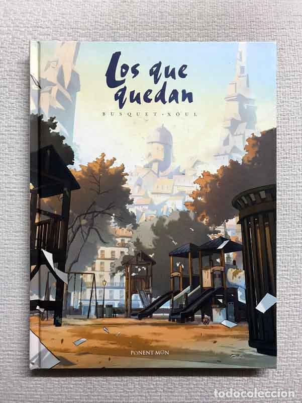 Libros: Los que quedan - Josep Busquet - Foto 1