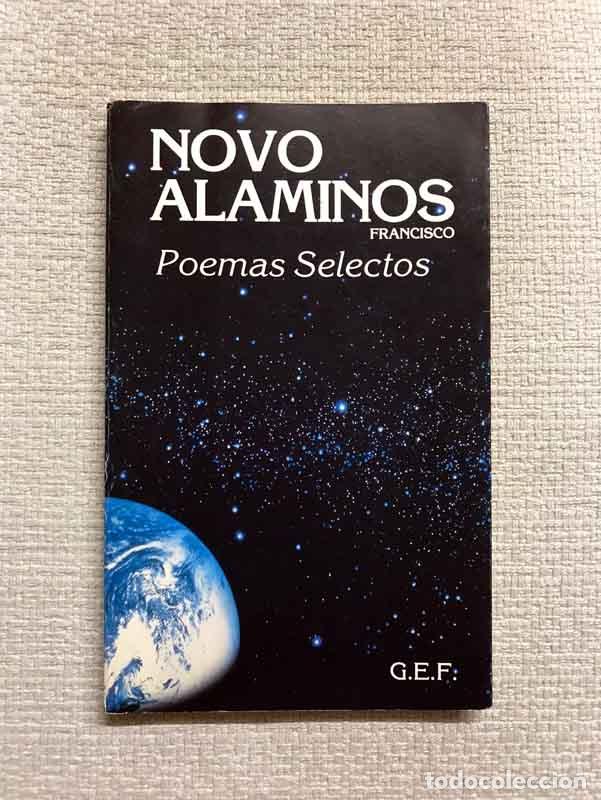 Libros: Poemoas Selectos - Francisco Novo Alaminos - Foto 1