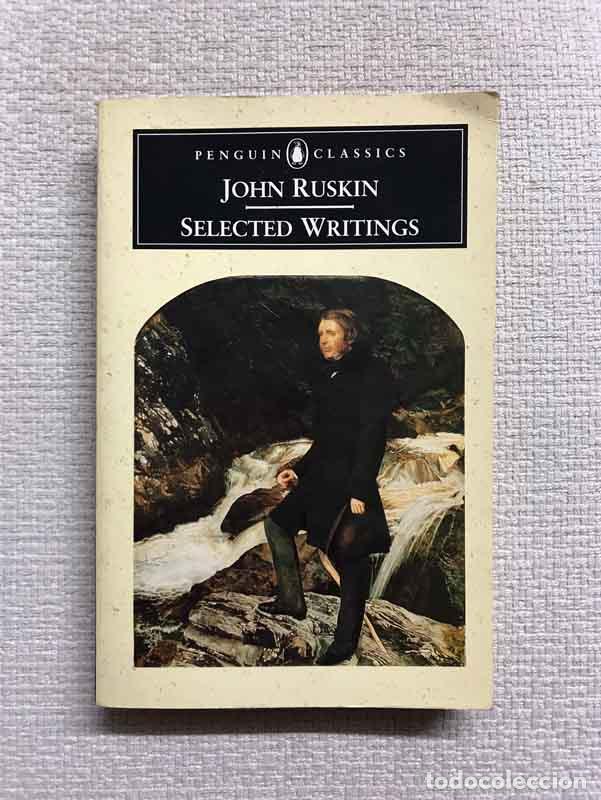 Libros: Selected Writings - John Ruskin - Foto 1