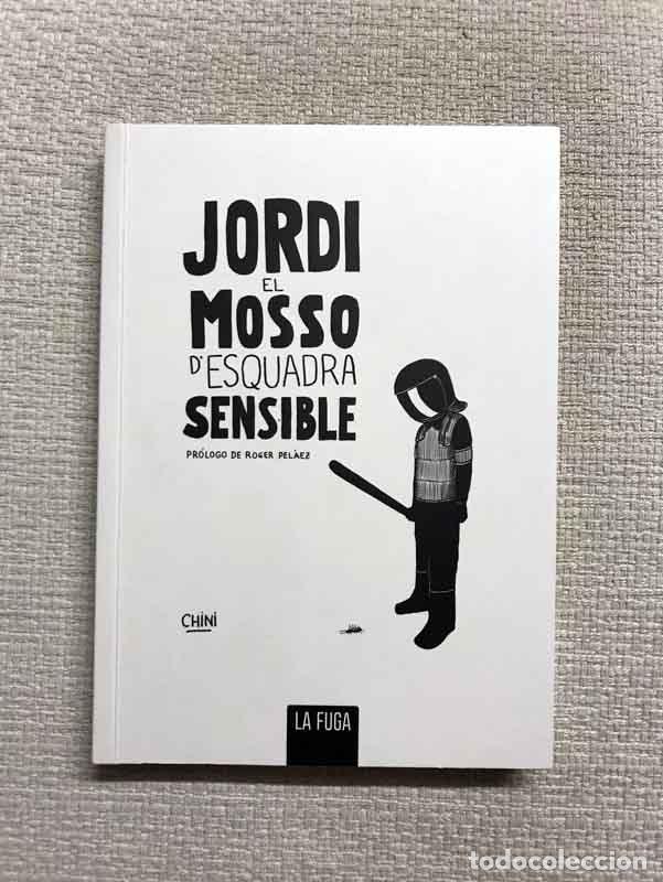 Libros: Jordi el Mosso desquadra sensible - Chini - Foto 1