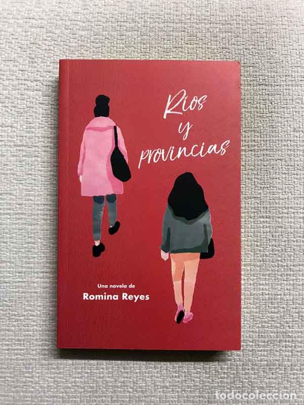 Libros: Rios y provincias - Romina Reyes - Foto 1