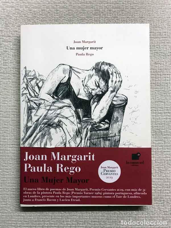Libros: Una mujer mayor - Joan Margarit - Foto 1