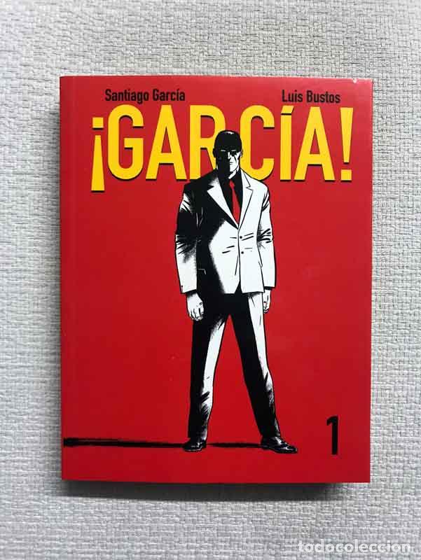Libri di seconda mano: Garc&iacute;a! Vol. 1 - Santiago Garc&iacute;a / Luis Bustos