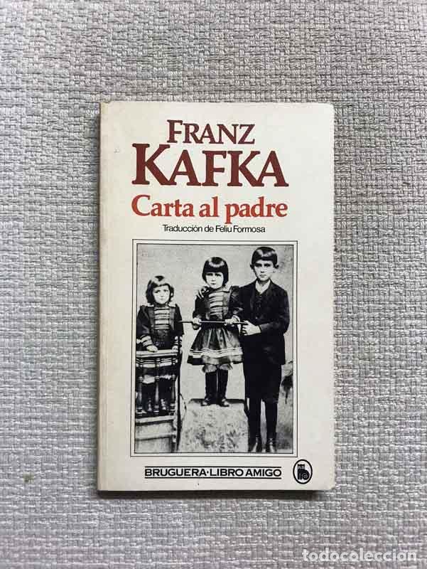 Libros: Carta al Padre - Franz Kafka - Foto 1