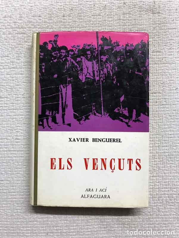 Libros: Els ven&ccedil;uts - Xavier Benguerel - Foto 1