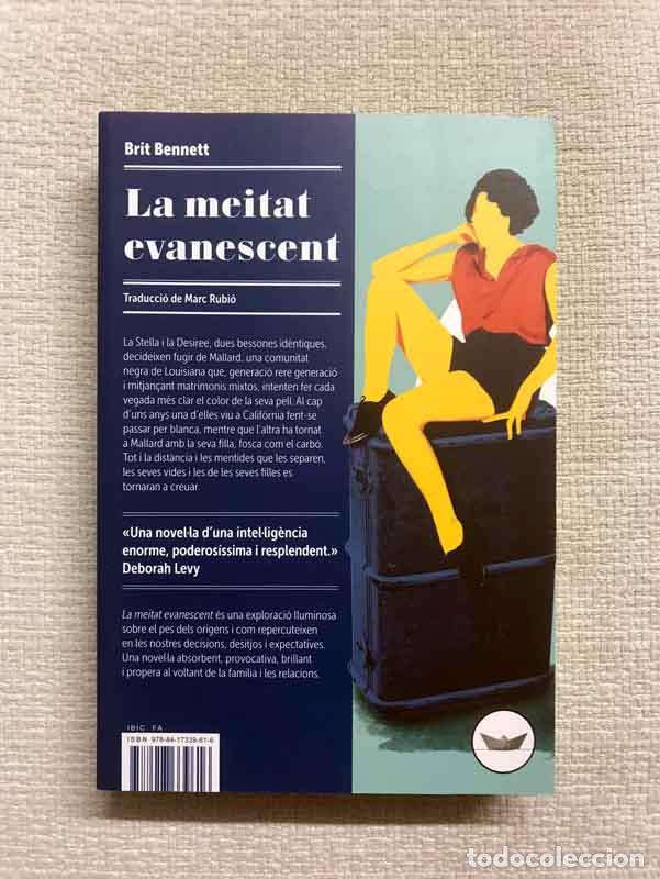 Libros: La meitat evanescent - Brit Bennett - Foto 1