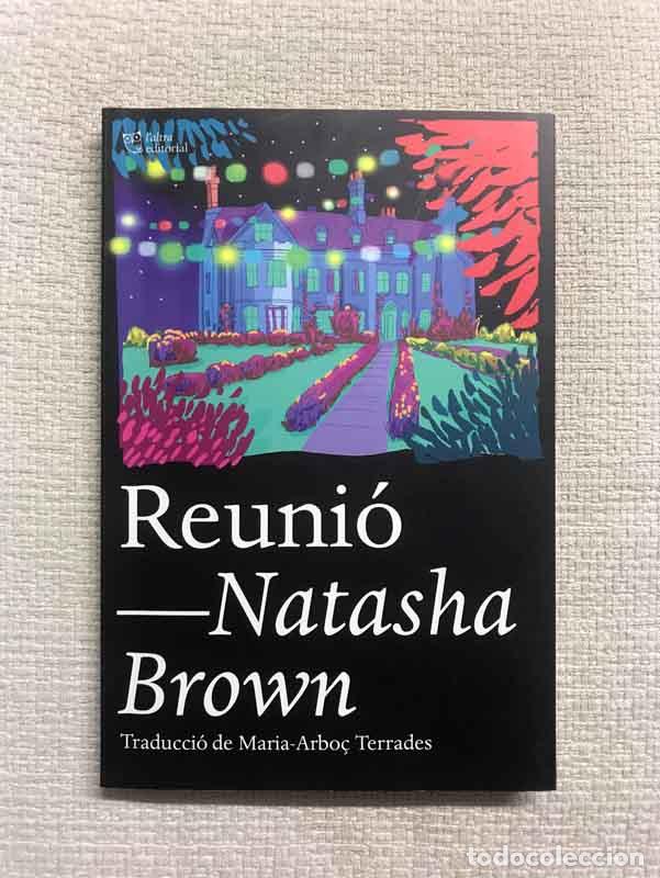 Libros: Reuni&oacute; - Natasha Brown - Foto 1