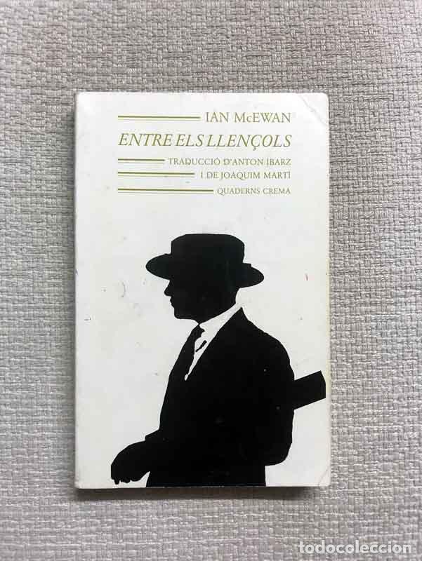 Libros: Entre els llen&ccedil;ols - Ian McEwan - Foto 1