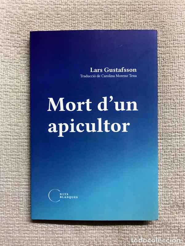Libros: Mort dun apicultor - Lars Gustafsson - Foto 1