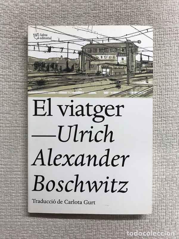 Libros: El viatger - Ulrich Alexander Boshcwitz - Foto 1