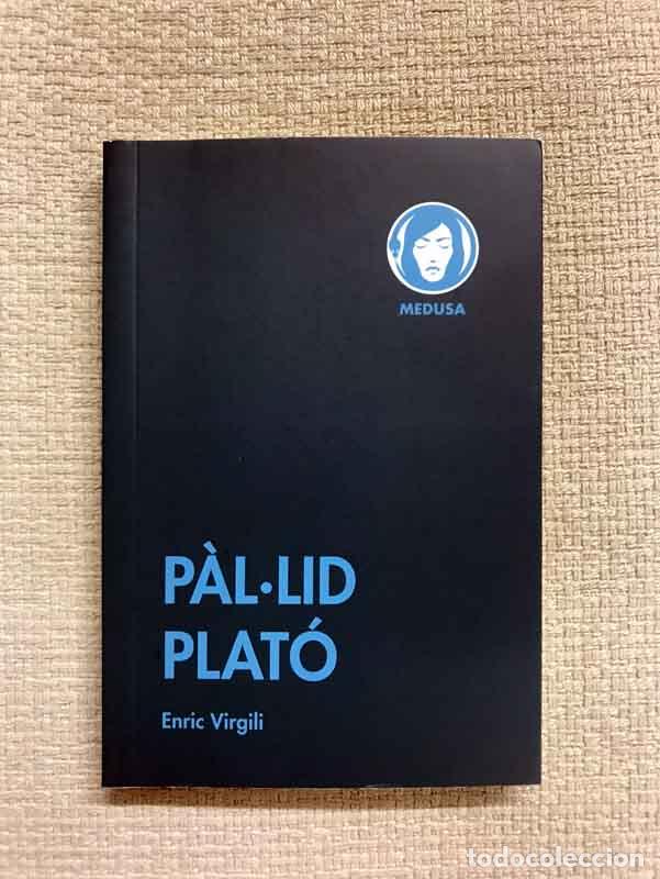 Libros: P&agrave;llid Plat&oacute; - Enric Virgili - Foto 1