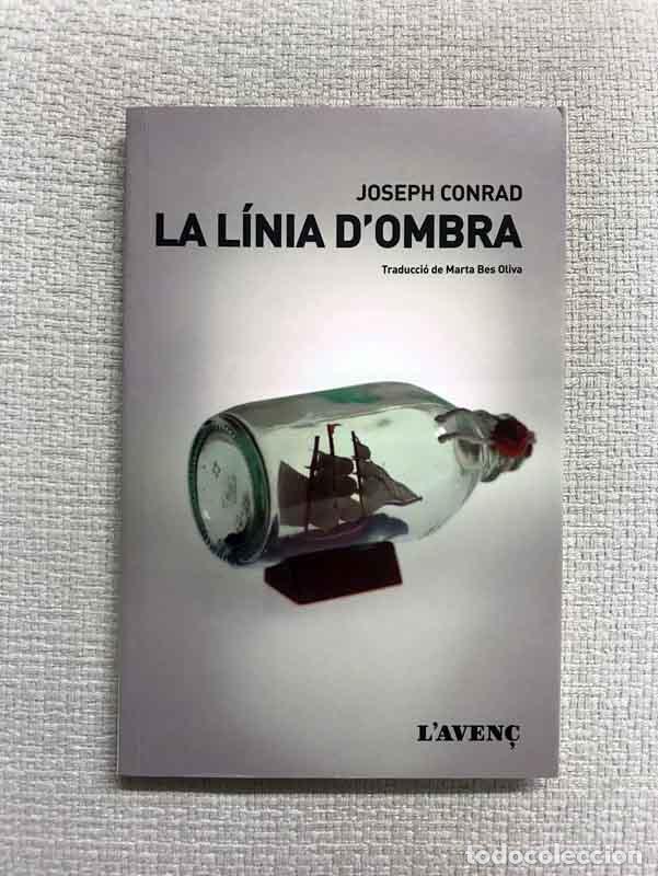 Libros: La l&iacute;nia dombra - Joseph Conrad - Foto 1