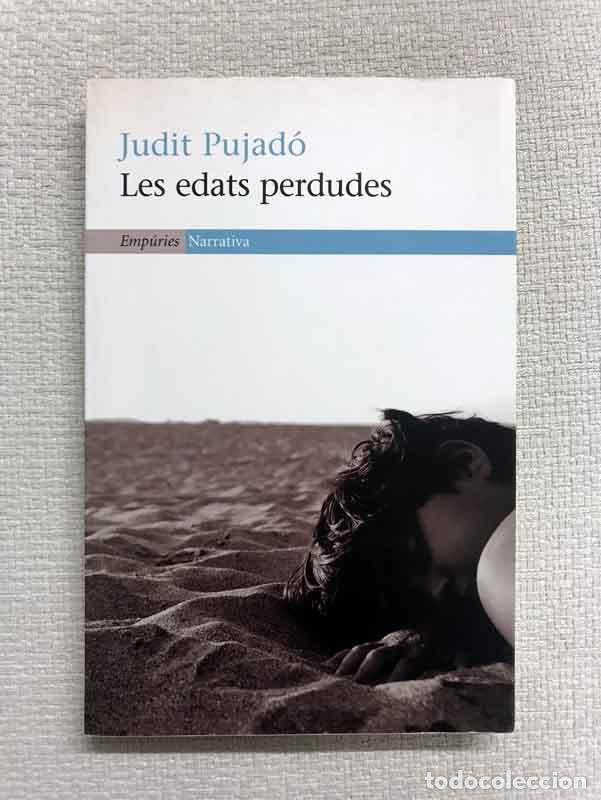 Libros: Les edats perdudes - Judit Pujad&oacute; - Foto 1