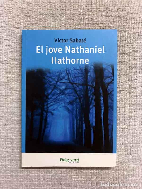 Libros: El jove Nathaniel Hathorne - V&iacute;ctor Sabat&eacute; - Foto 1