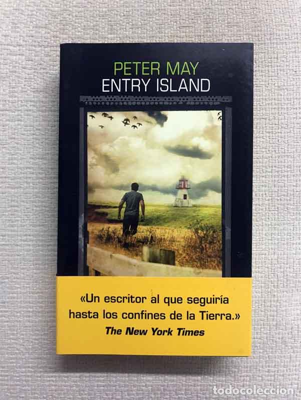 Libros: Entry Island - Peter May - Foto 1