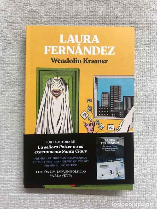 Libros: Wendolin Kramer - Laura Fern&aacute;ndez - Foto 1