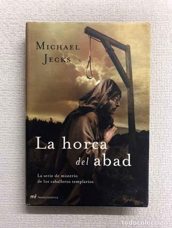 Libros: La horca del abad - Michael Jecks - Foto 1