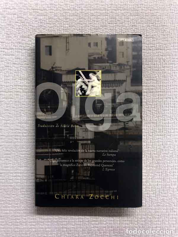 Libros: Olga - Chiara Zocchi - Foto 1