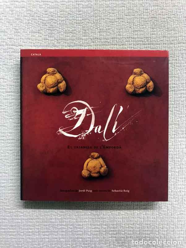 Libros: Dal&iacute;. El triangle de lEmpord&agrave; - Sebasti&agrave; Roig - Foto 1
