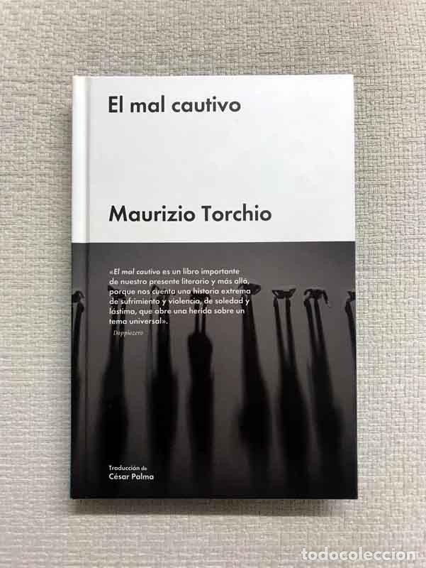 Libros: El Mal Cautivo - Maurizio Torchio - Foto 1