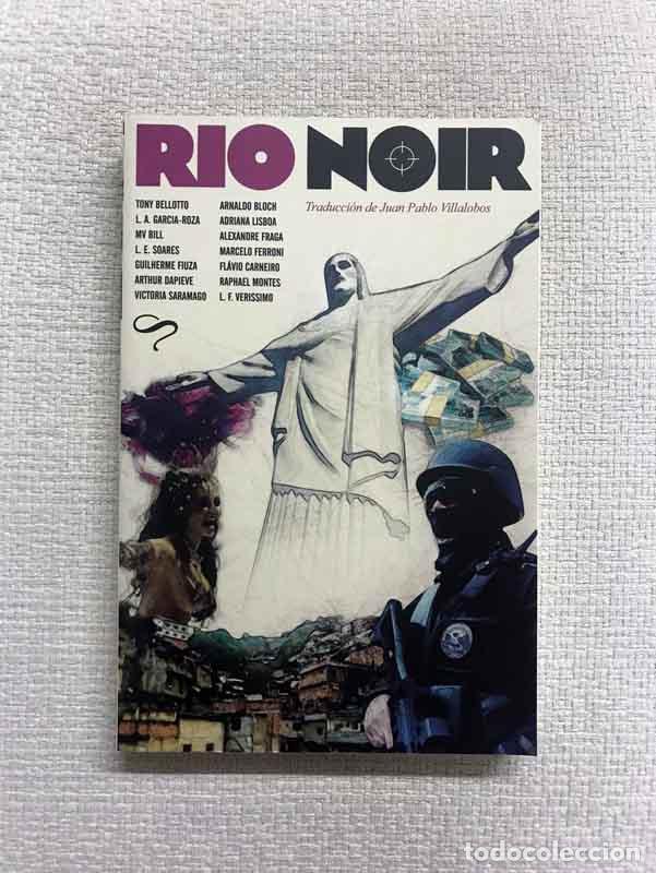 Libros: R&iacute;o Noir - Tony Bellotto (coord.) - Foto 1