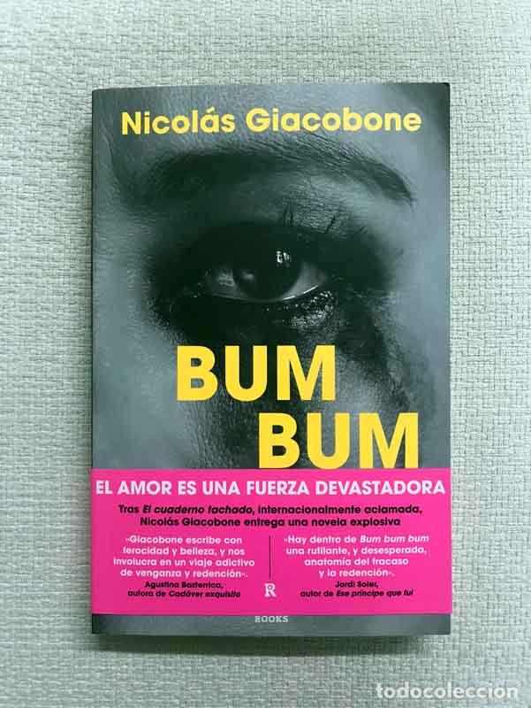 Libros: Bum Bum Bum - Nicol&aacute;s Giacobone - Foto 1