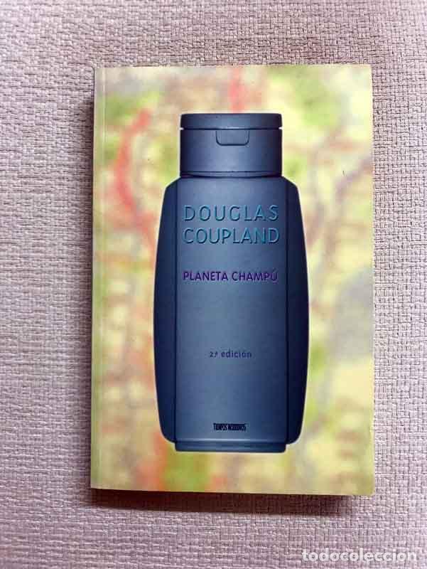 Libros: Planeta Champ&uacute; - Douglas Coupland - Foto 1