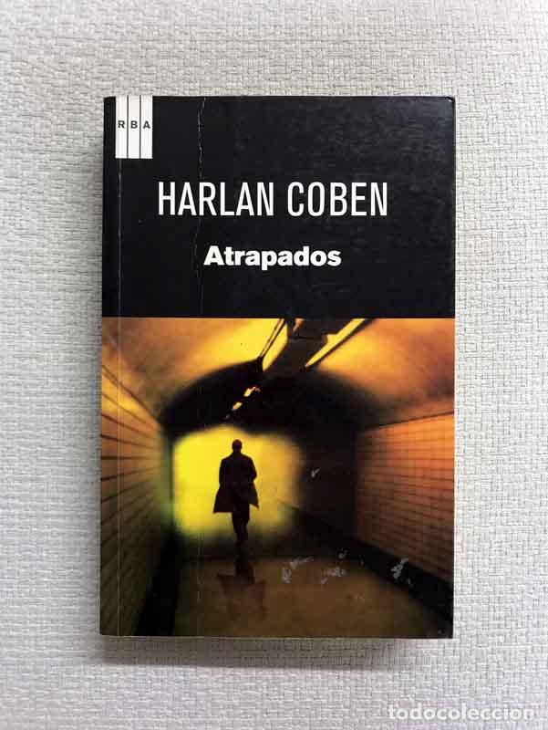 Libros: Atrapados - Harlan Coben - Foto 1
