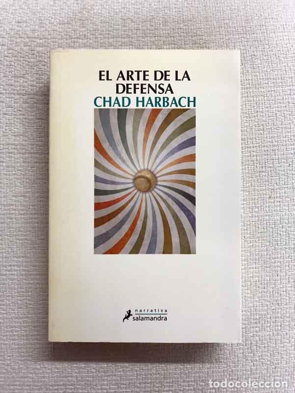 Libros: El arte de la defensa - Chad Harbach - Foto 1