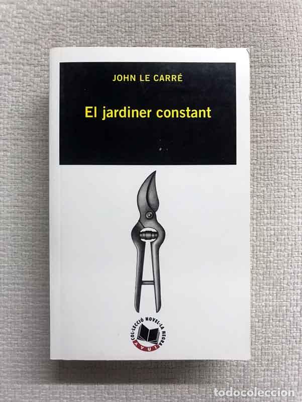 Libros: El jardiner constant - John Le Carr&eacute; - Foto 1