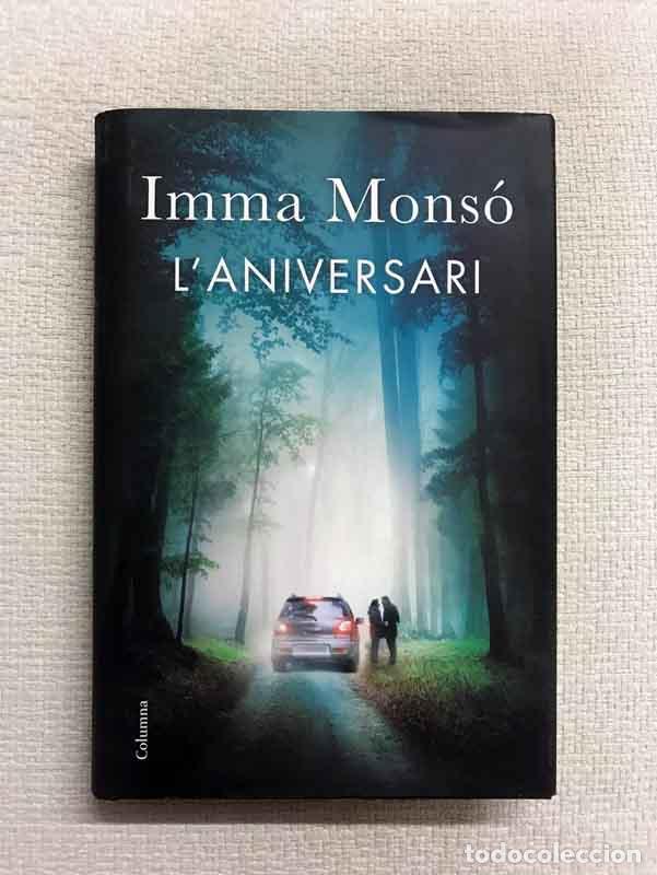 Libros: Laniversari - Imma Mons&oacute; - Foto 1
