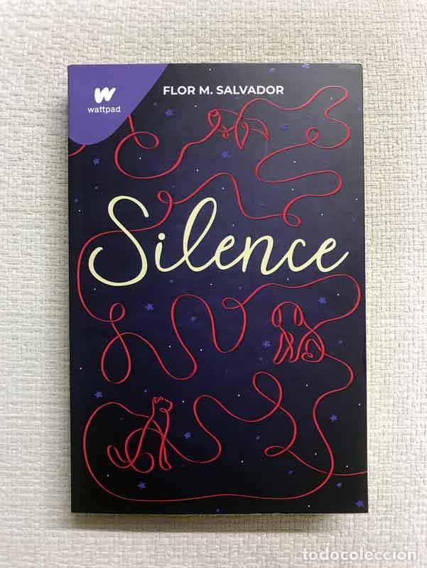 Libros: Silence - Flor M. Salvador - Foto 1