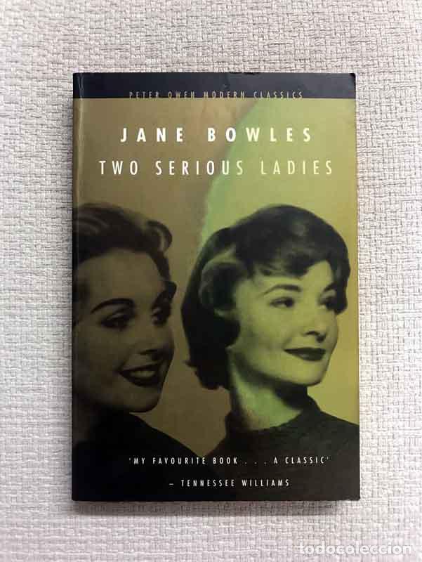 Libros: Two Serious Ladies - Jane Bowles - Foto 1